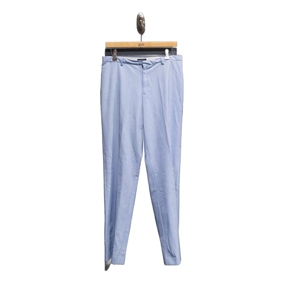 GAP Blue Stretch Dress Pants - Size 10R